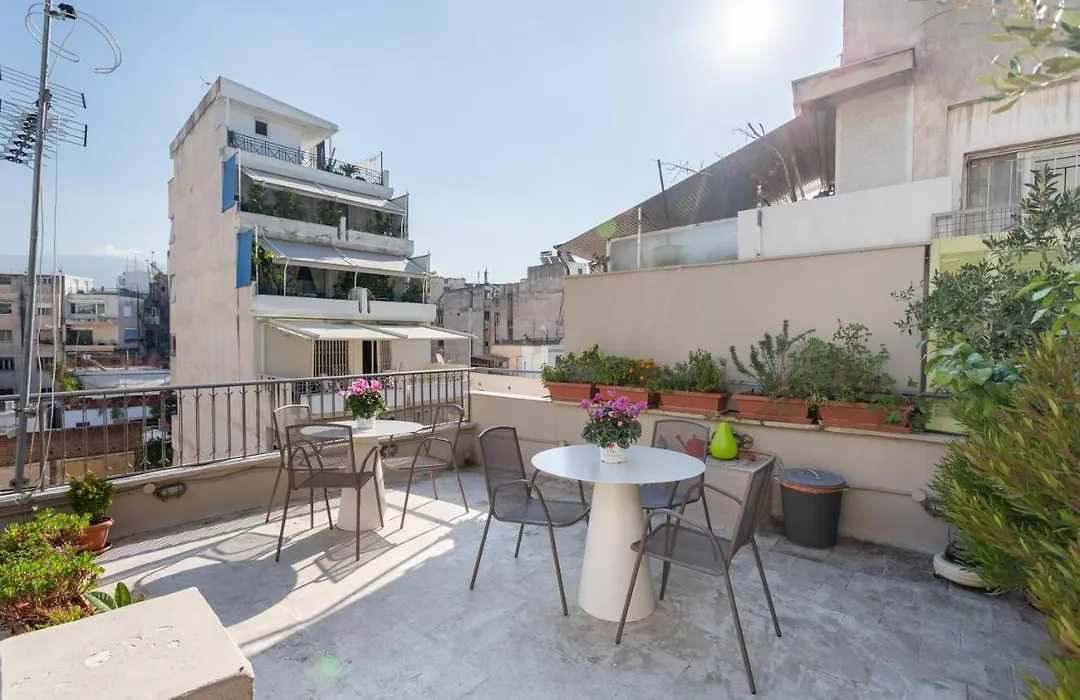 Acropolis Suites - Where Else In Athens?-1