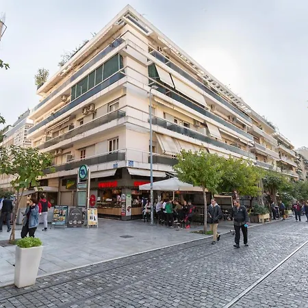Acropolis Suites - Where Else In Athens?-2